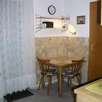 Am Deister Mit Grossem Balkon דירה *
