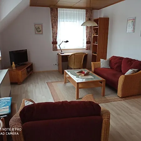 Am Deister Mit Grossem Balkon