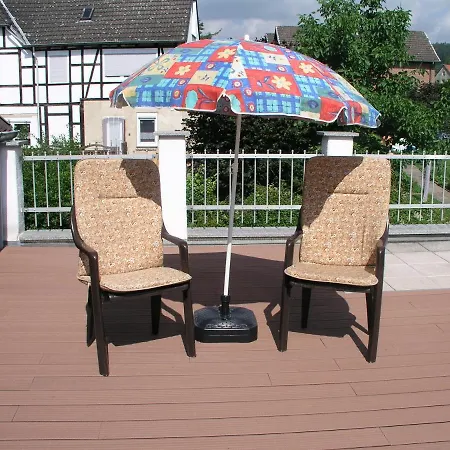 Lägenhet Am Deister Mit Grossem Balkon Springe