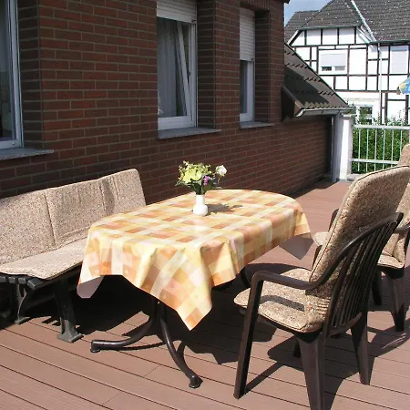 Am Deister Mit Grossem Balkon *