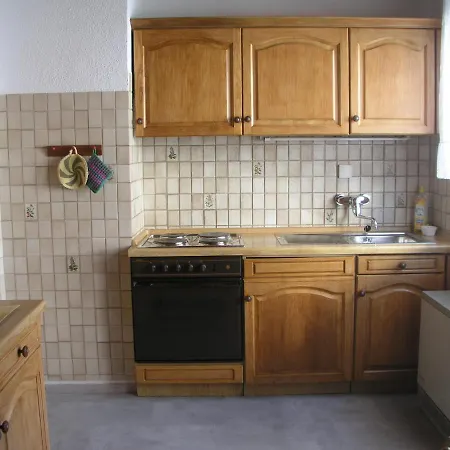 Am Deister Mit Grossem Balkon Springe