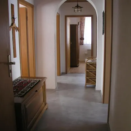 Am Deister Mit Grossem Balkon Lägenhet *