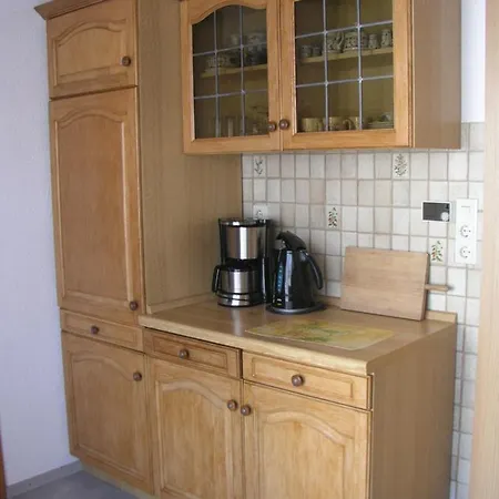 Am Deister Mit Grossem Balkon * Springe