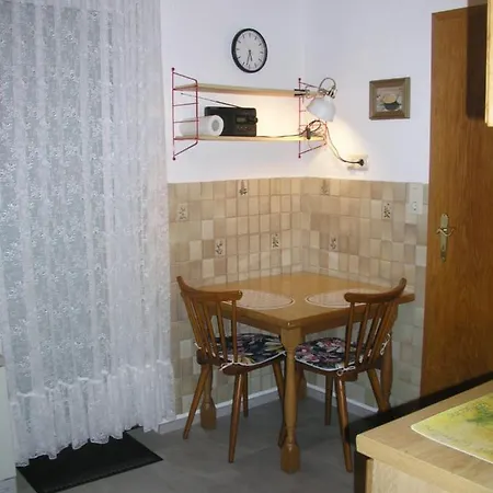 Am Deister Mit Grossem Balkon Lägenhet *