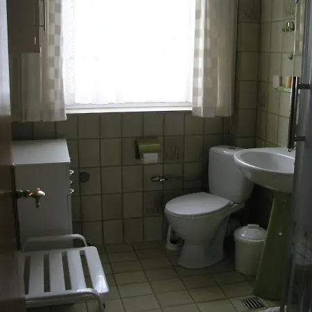 Am Deister Mit Grossem Balkon Lägenhet