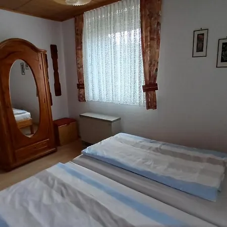 Lägenhet Am Deister Mit Grossem Balkon *