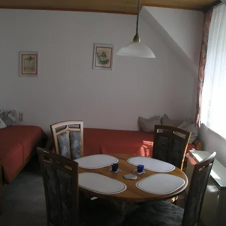 Am Deister Mit Grossem Balkon Springe