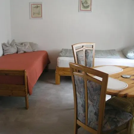 Am Deister Mit Grossem Balkon Springe