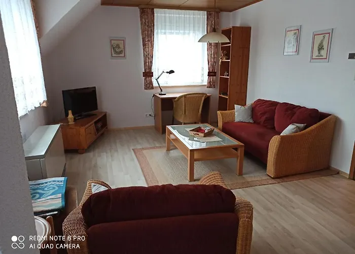 Am Deister Mit Grossem Balkon