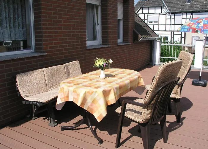 Am Deister Mit Grossem Balkon *