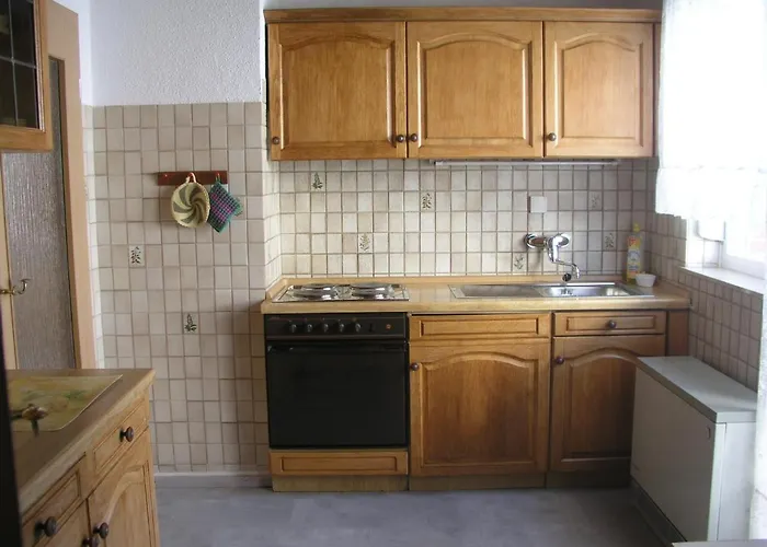 Am Deister Mit Grossem Balkon Springe