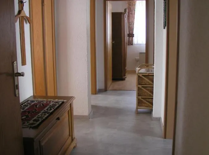 Am Deister Mit Grossem Balkon Appartement *