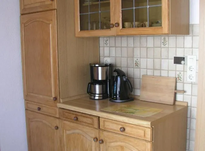 Am Deister Mit Grossem Balkon * Springe