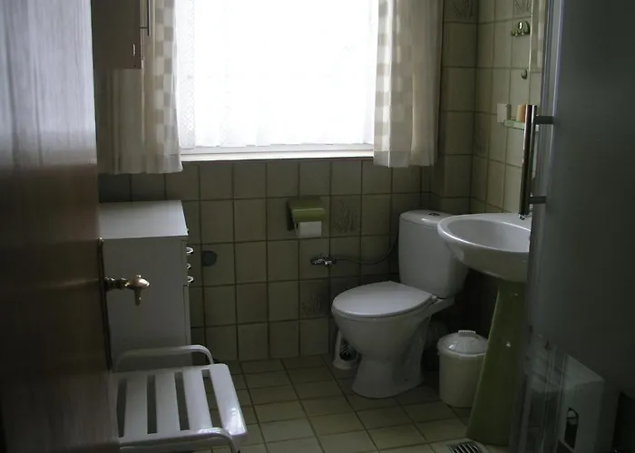 Am Deister Mit Grossem Balkon Appartement