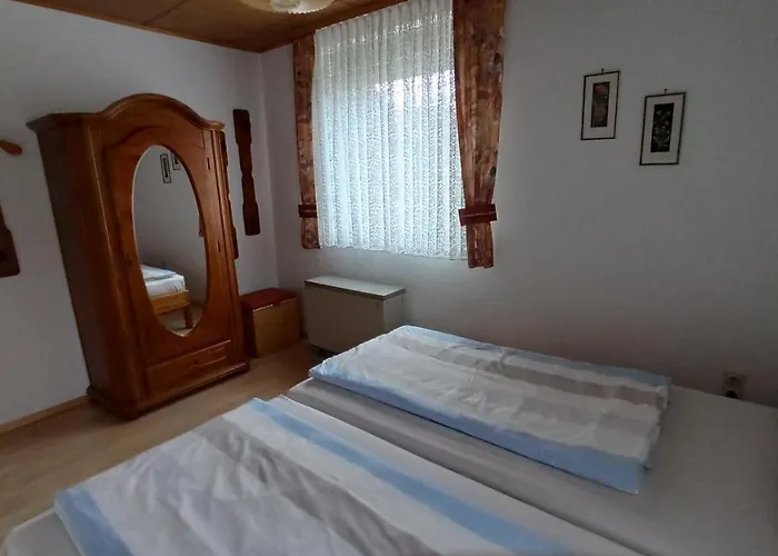 Appartement Am Deister Mit Grossem Balkon *