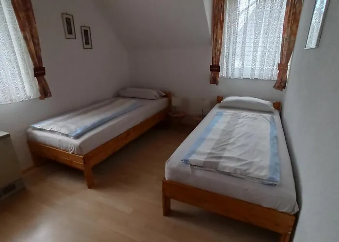 Am Deister Mit Grossem Balkon Springe