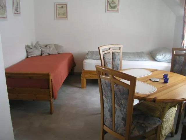 Am Deister Mit Grossem Balkon Springe